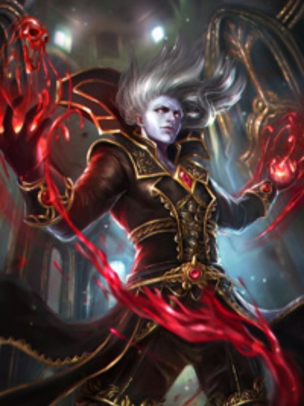 The Game of a Blood Mage icon