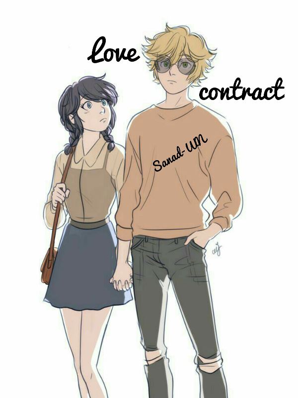 Love contract icon