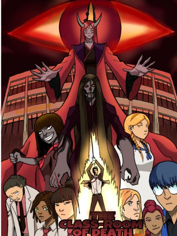THE CLASS-ROOM OF DEATH-bloodywebtoon icon