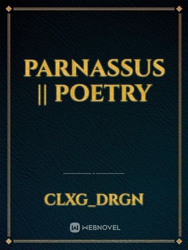 PARNASSUS || POETRY icon