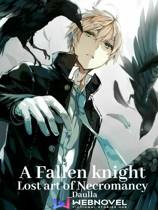 A Fallen Knight-Lost art of necromancy icon