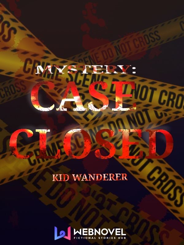 Mystery: Case Closed icon