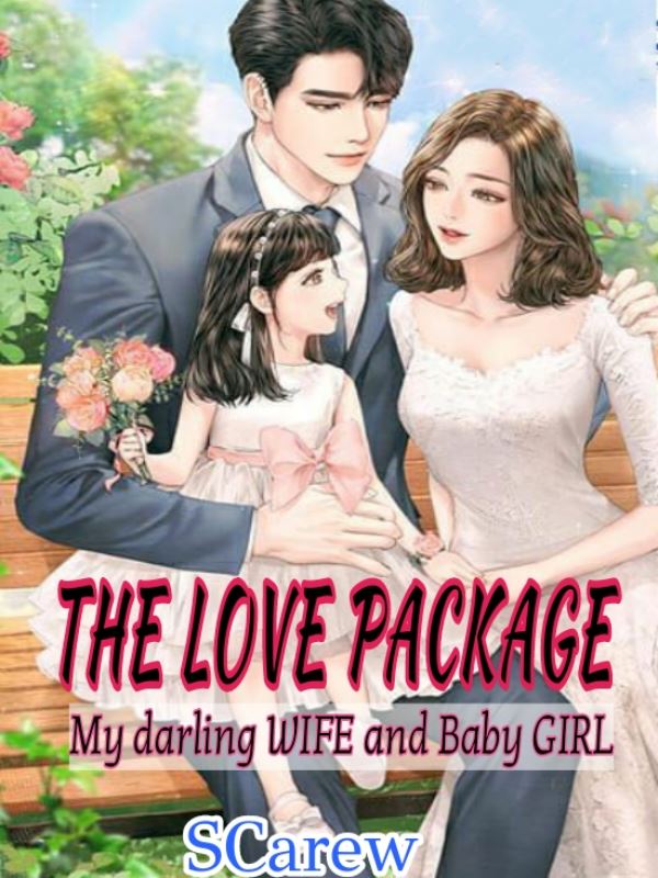 The love package; My Darling wife and baby girl icon