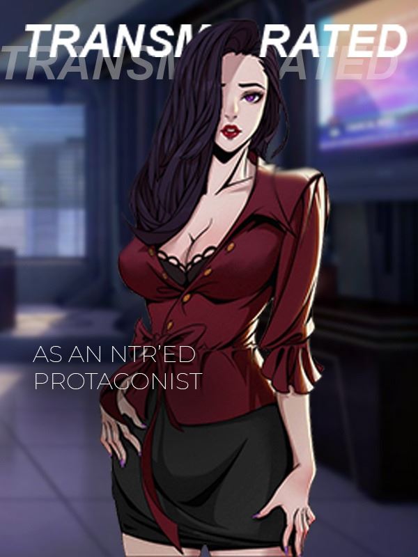 Transmigrated as an NTR’ed protagonist. icon