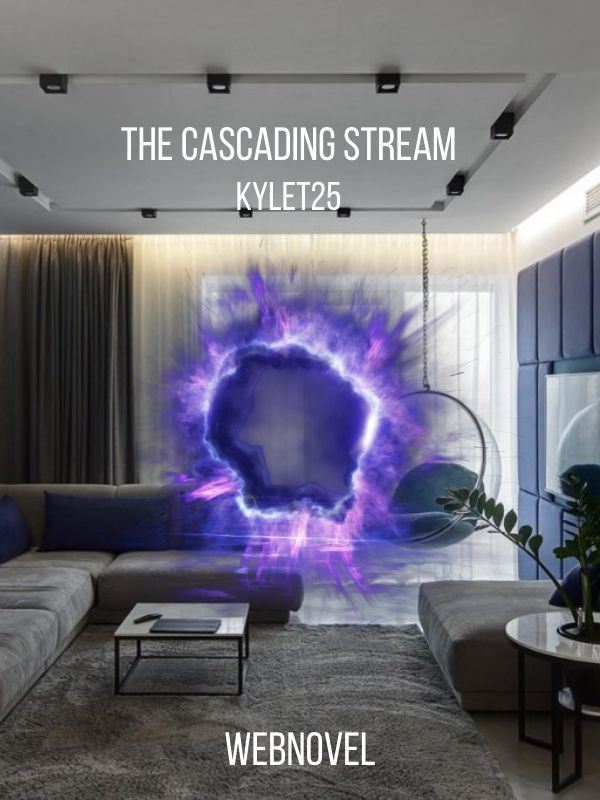 The Cascading Stream icon