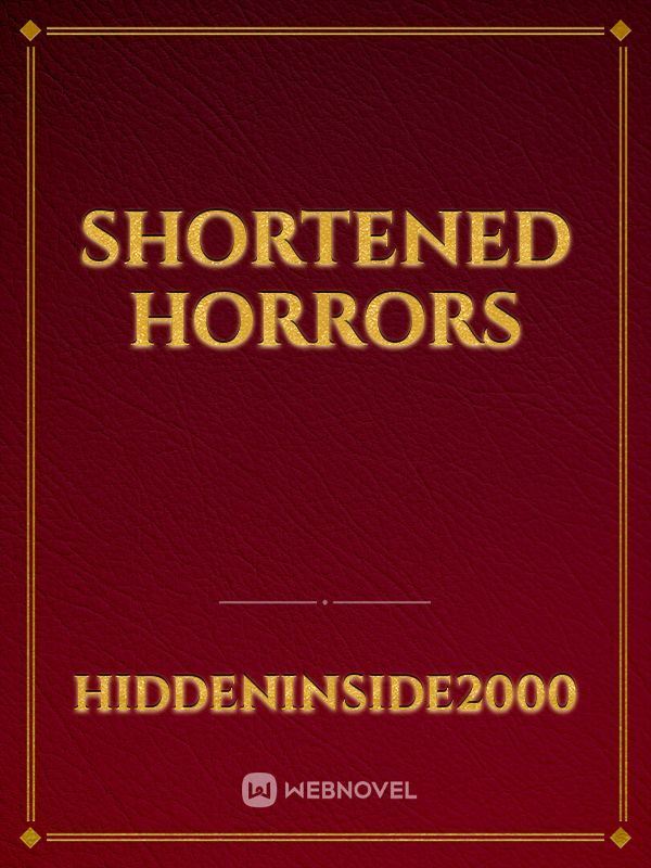 Shortened Horrors icon