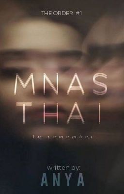 Mnasthai (The Order #1) icon