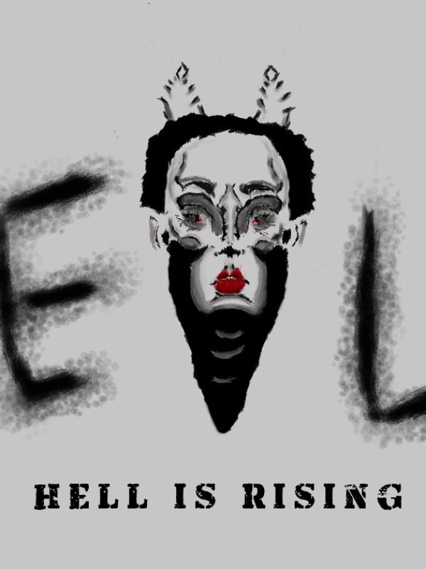 Hell is rising icon