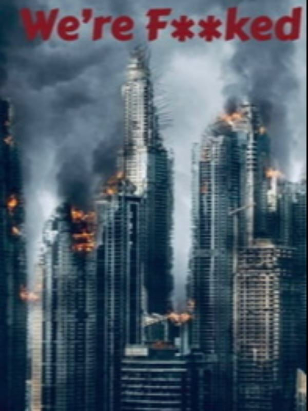 We’re F**ked icon