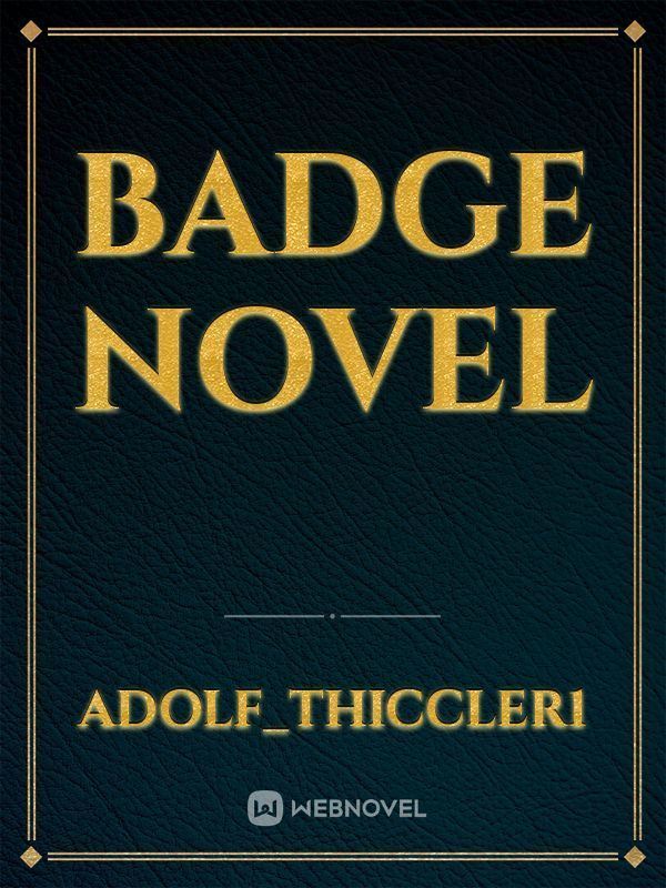 Badge Novel icon