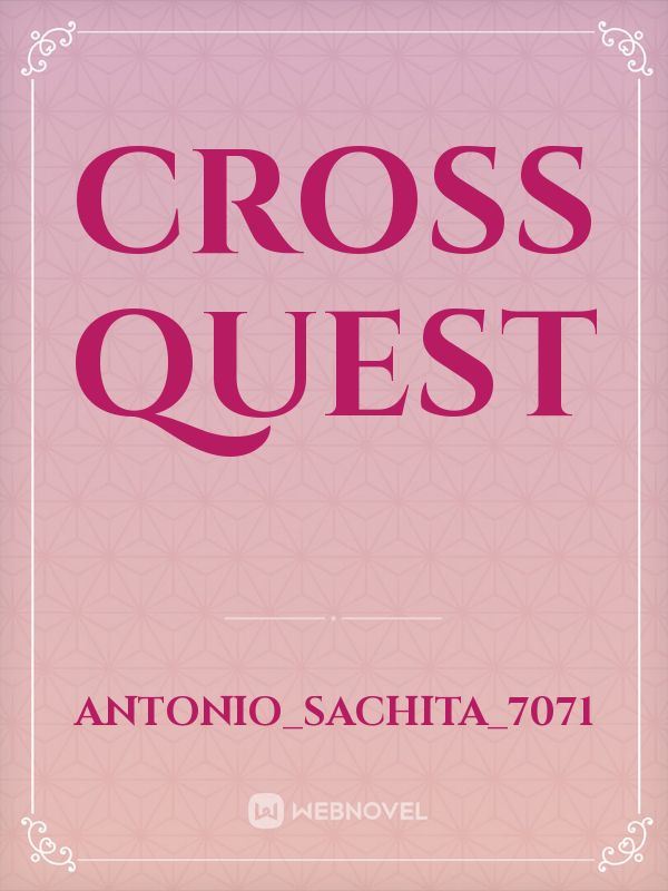 CROSS QUEST icon