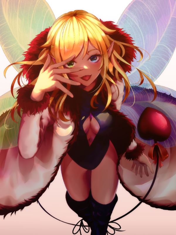 Reincarnated as a Hero- and the Wrong Gender?! icon