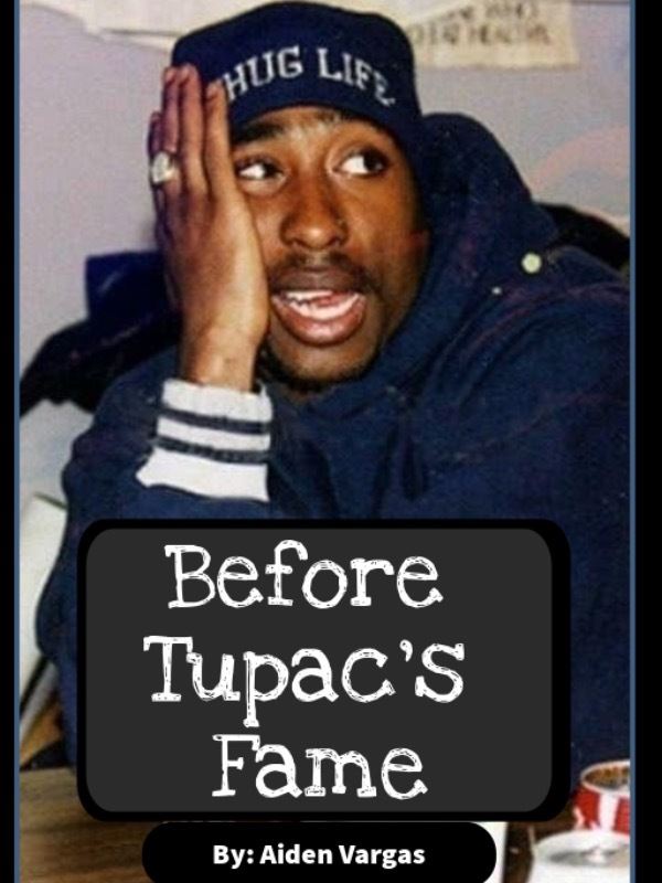 Before Tupac’s Fame icon