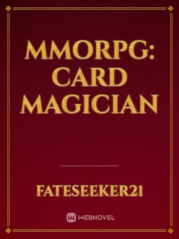 MMORPG: Card Magician icon