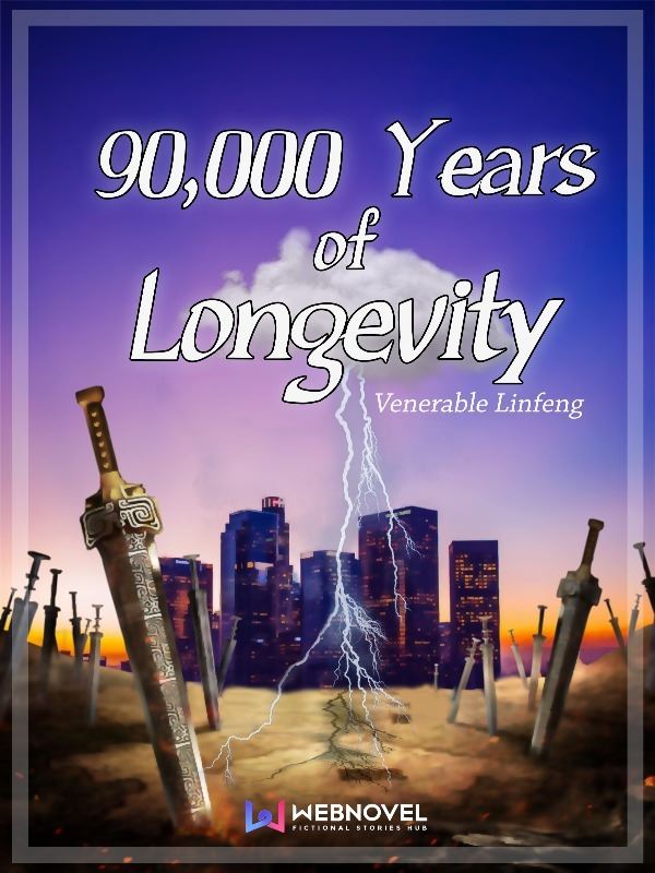90,000 Years of Longevity icon
