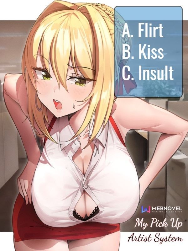 My Pick Up Artist System icon