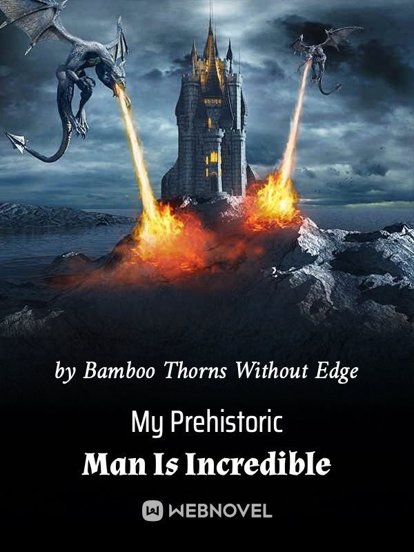 My Prehistoric Man Is Incredible icon