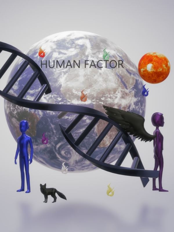 Human Factor icon
