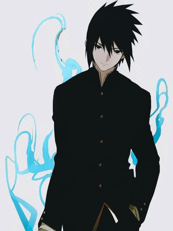 Reincarnated as Sasuke Uchiha in MHA(Rewriting) icon