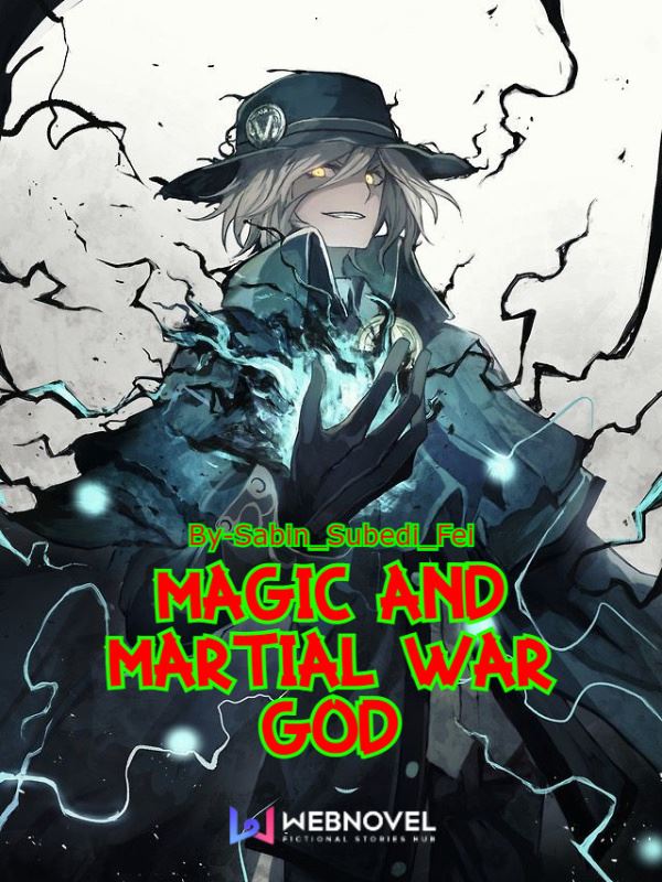 Magic and Martial War God icon