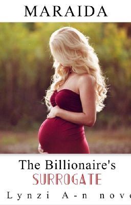 Maraïda: The Billionaire's Surrogate (Billionaire One)(Completed) icon