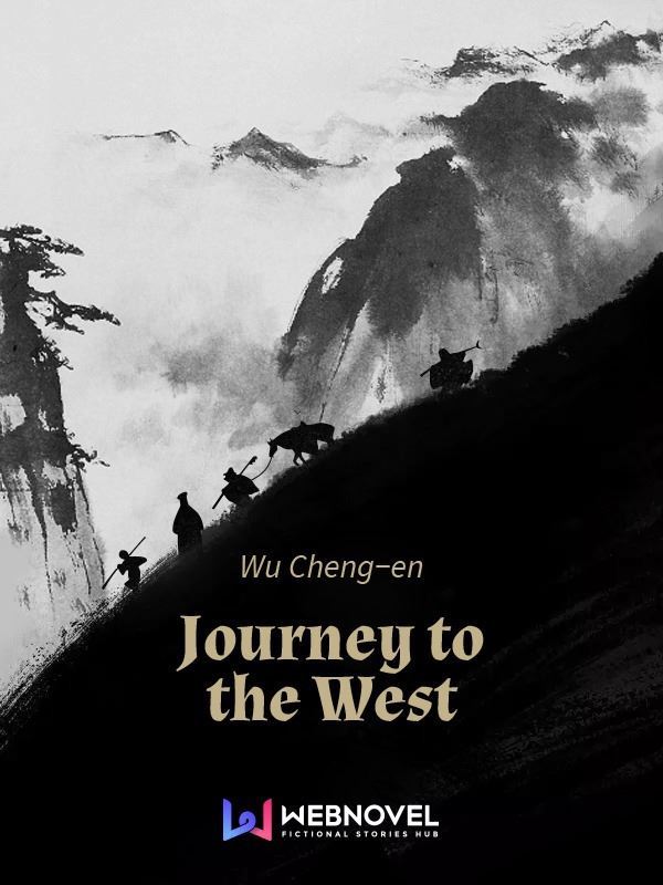 Journey to the west icon