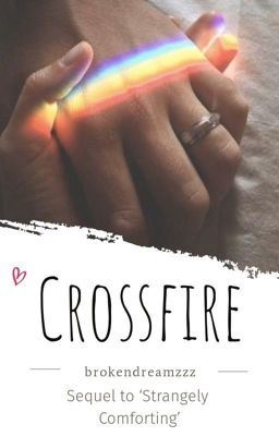 Crossfire (Strangely Comforting #2) icon