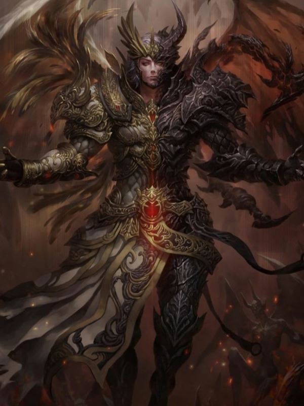 MMORPG: Heavens And Hells Battlefield icon