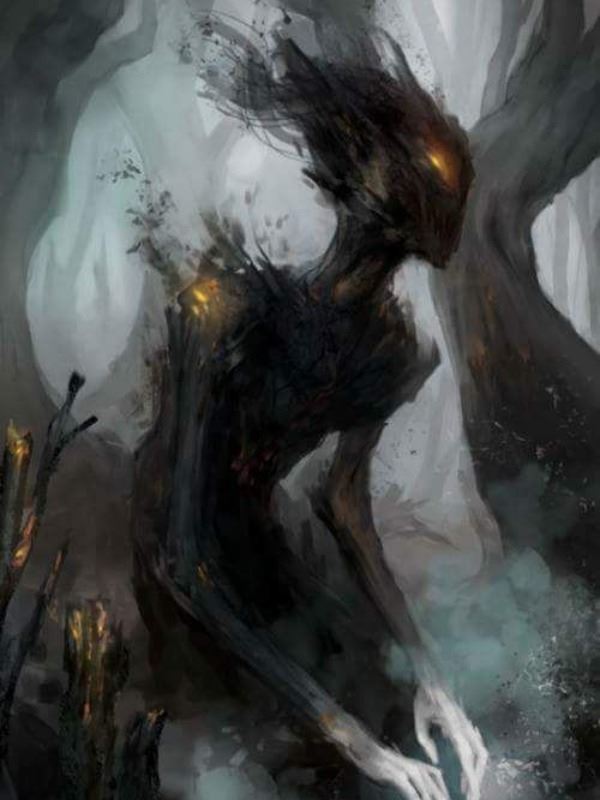 Primordial Darkness Heretic Art icon