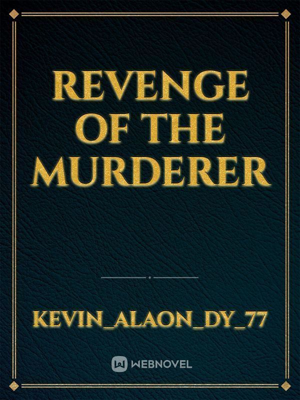 Revenge of the Murderer icon