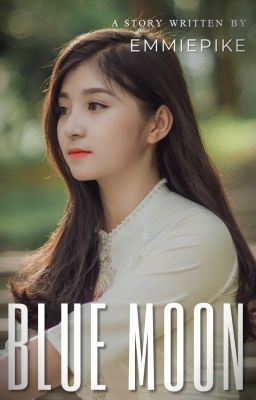 Blue Moon (Colors of the Moon #1) icon