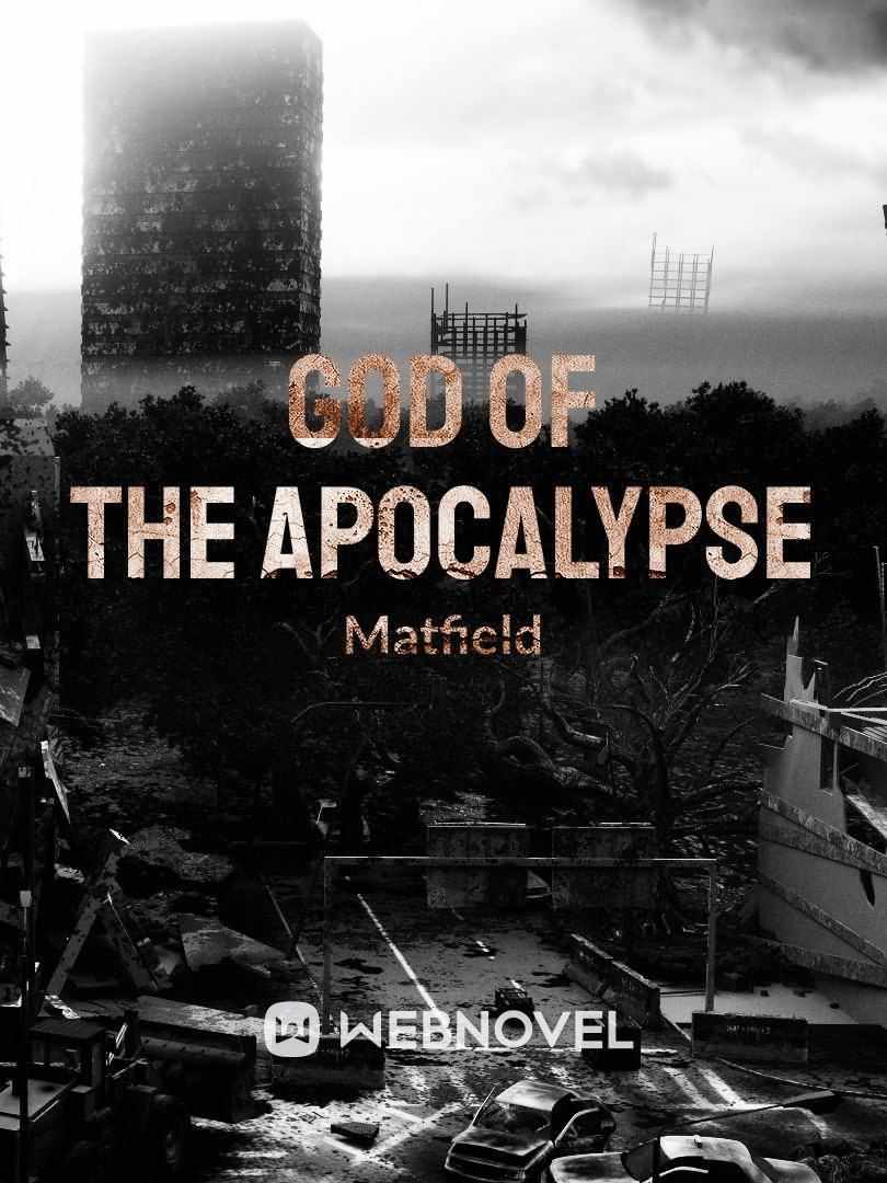 God of the Apocalypse icon