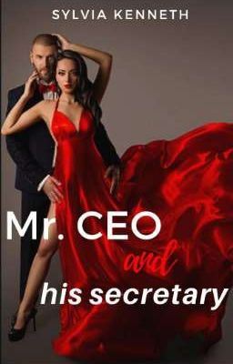 Mr CEO and his secretary icon