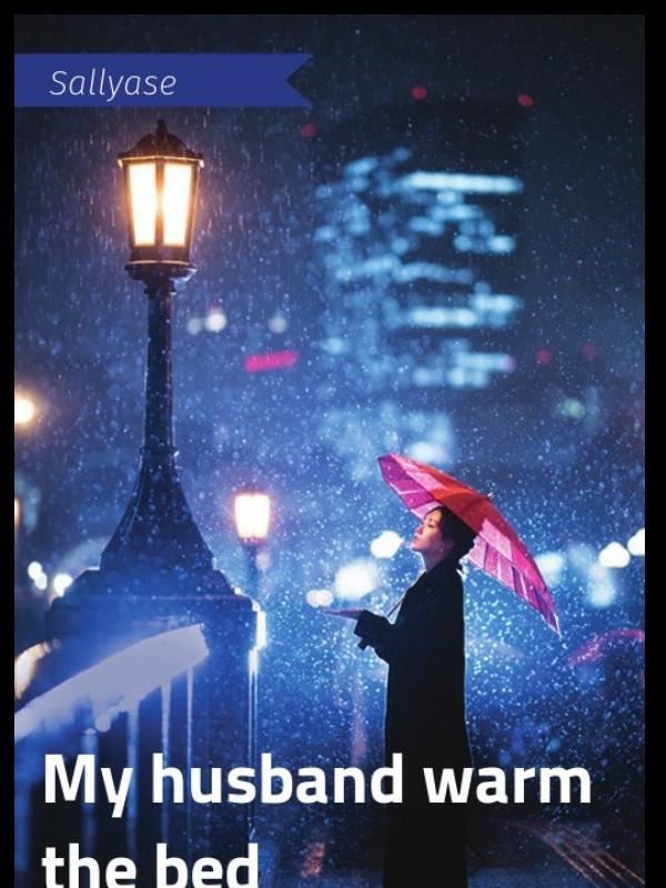 My husband warm the bed icon