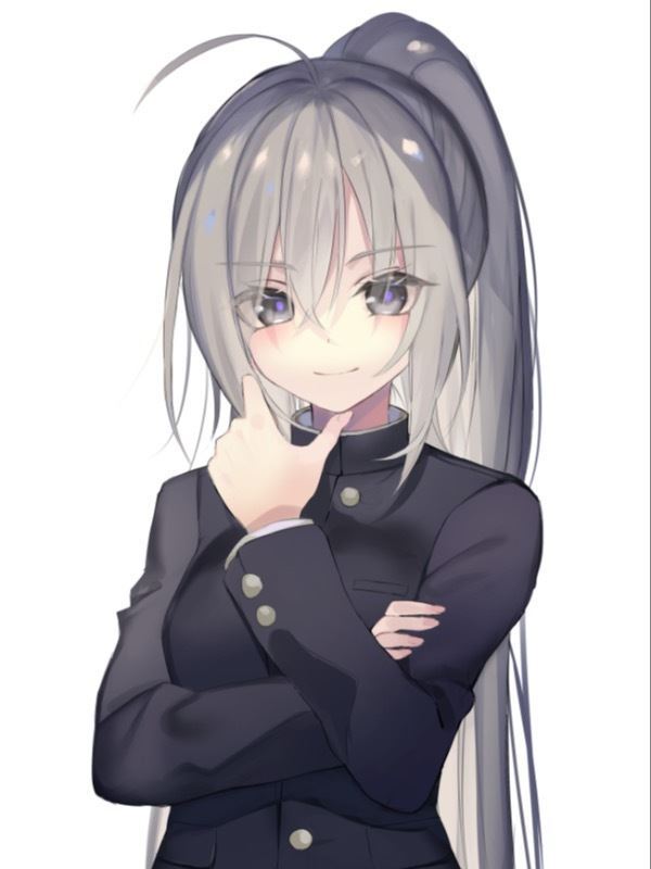 The school prince(she) is only close to me(he) icon