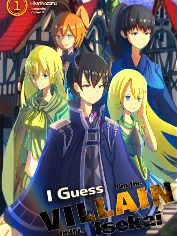 I Guess im the Villain in this Isekai icon