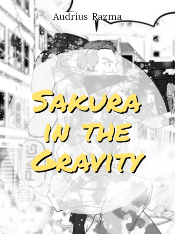 Sakura in the Gravity icon