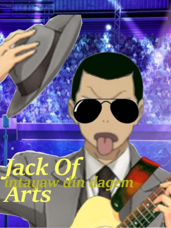 Jack of Arts icon