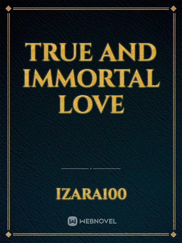 True and immortal love icon