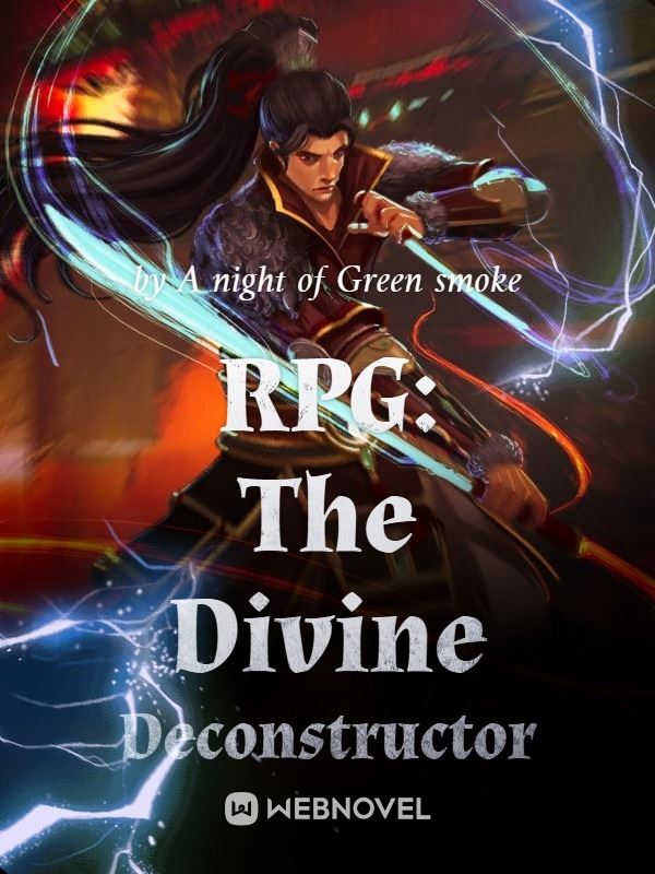RPG: The Divine Deconstructor icon