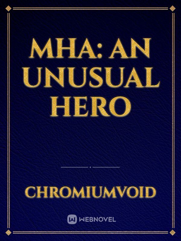 MHA: An Unusual Hero icon