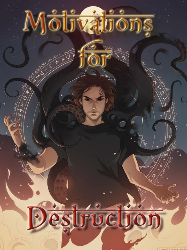 Motivations For Destruction icon