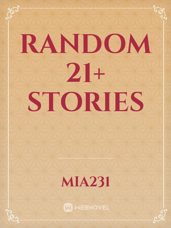 RANDOM 21+ STORIES icon