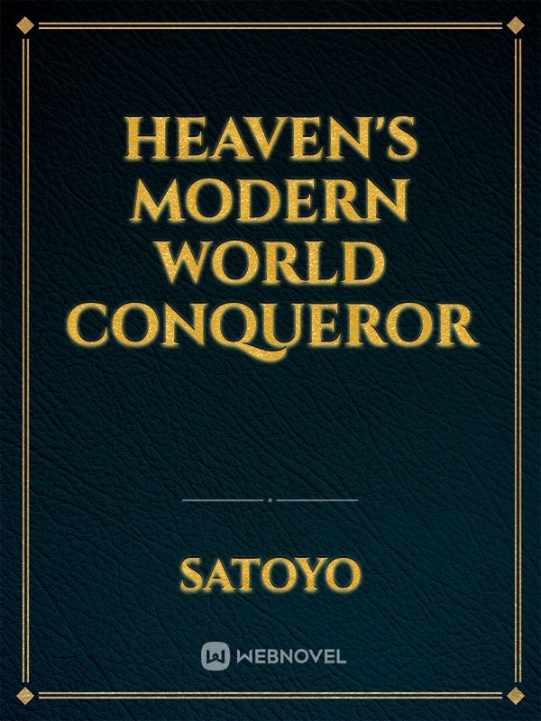 Heaven's Modern World Conqueror icon
