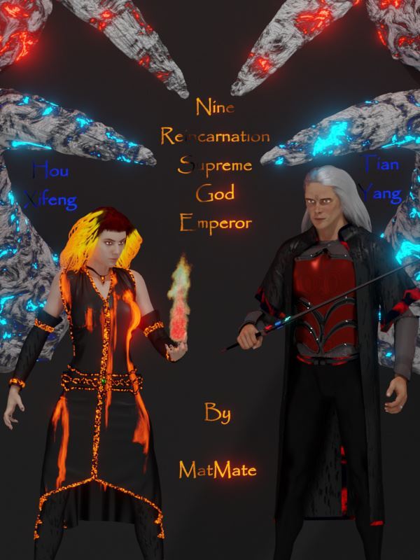 Nine Reincarnation Supreme God Emperor icon