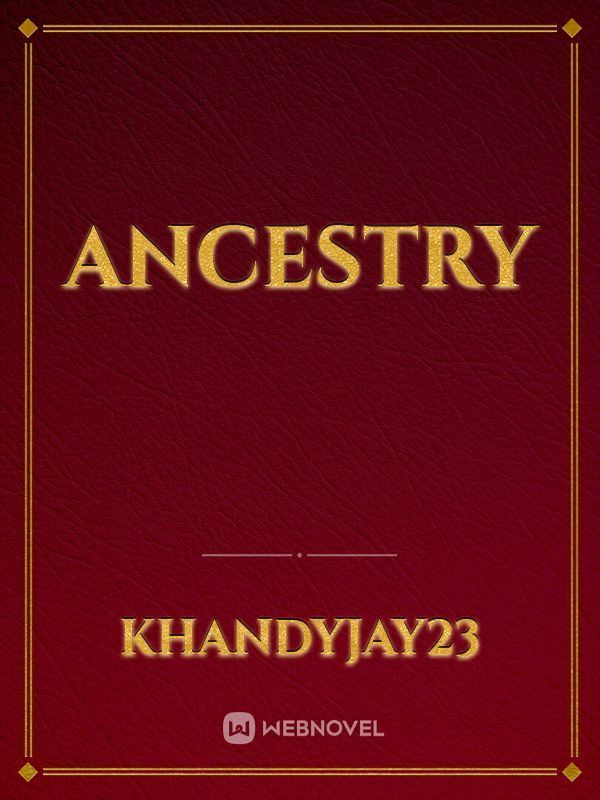 ANCESTRY icon