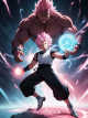 Naruto’s Strongest Twin - The Battle Hungry Saiyan (DBZ Dragon Ball) icon
