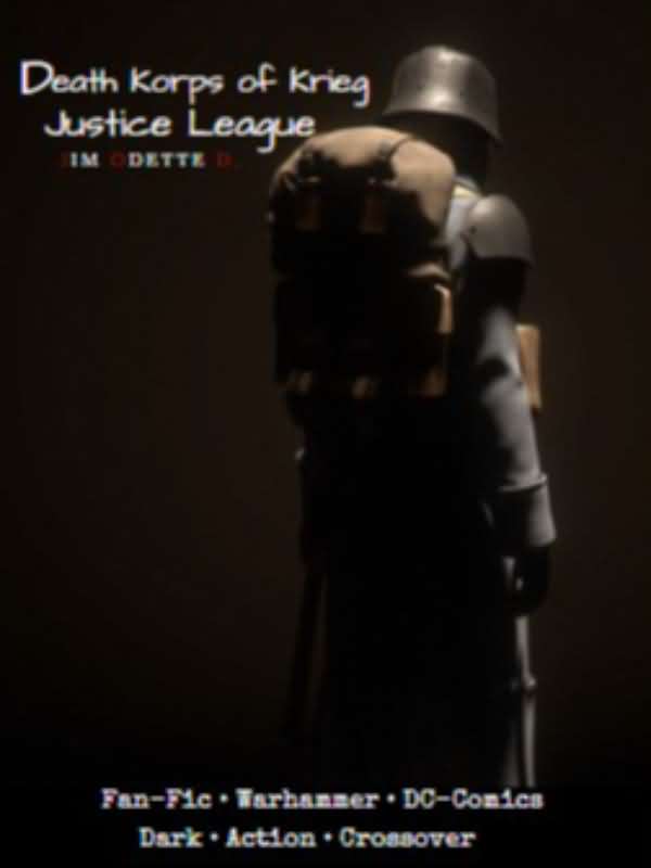 Death Korp of Krieg (WH40K) | Justice League (DC-Comics) icon