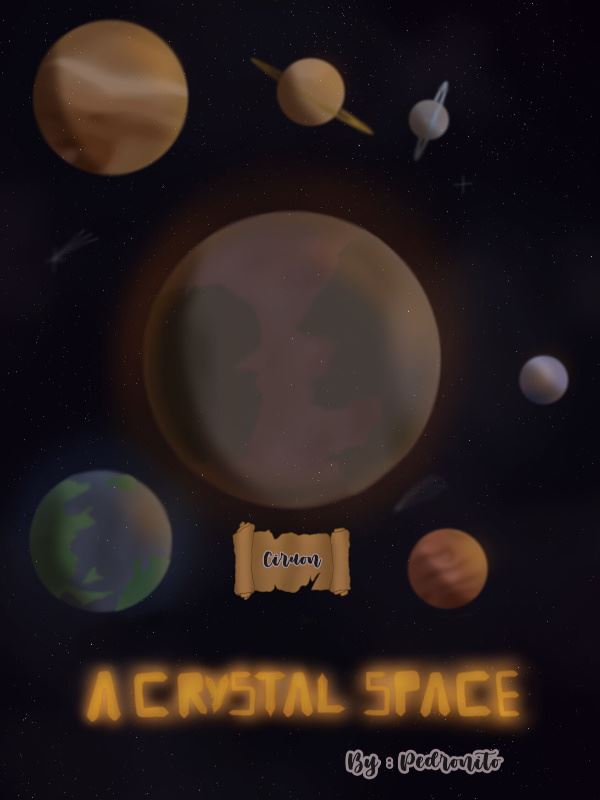A Crystal Space icon