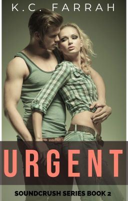 URGENT (Book 2 of the Soundcrush Series) icon